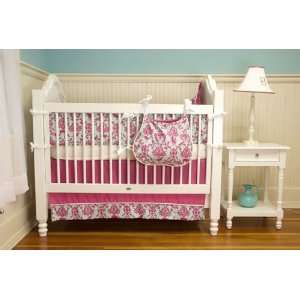  Ava Crib Bedding   4 Piece Set Baby