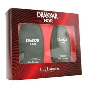 Drakkar Noir Coffret Eau De Toilette Spray 100ml/3.4oz + After Shave 
