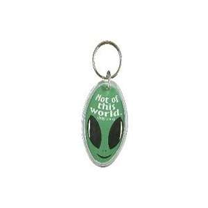  Not Of This World 1 Peter 211 12 Keyring (Pack of 6) Pet 