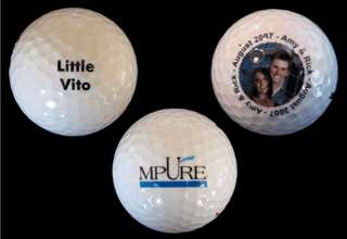 Pro V1 Logo Golf Balls Personalized 5 pc Combo Pack  