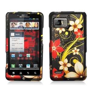  Motorola Droid Bionic Image Case Cover Phone Protector 