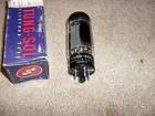 New In Box NoS TUNG SOL 322NC3 3DG4 Electron Vacuum Tube