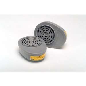  Vapor/Acid Gas Cartridge For Advantage Respirator (10 Per Box 
