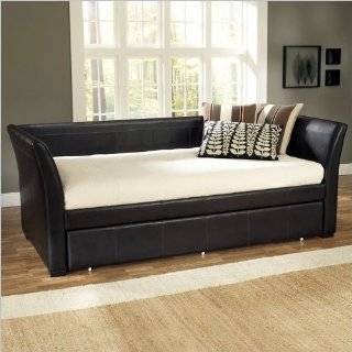   Hillsdale Furniture 1457DBT Miko Day Bed, Espresso Furniture & Decor