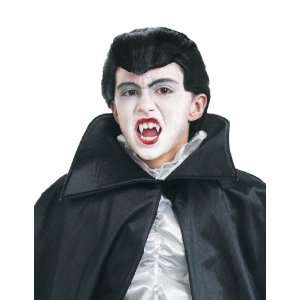  Lets Party By Paper Magic Group Vampire Wig Child / Black 