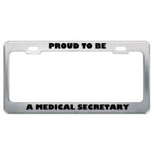  ID Rather Be A Medical Secretary Profession Career 