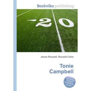  Tonie Campbell Ronald Cohn Jesse Russell Books