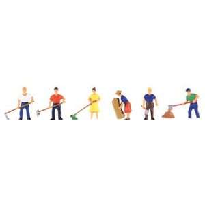  Model Power O Action People (6) MDP6064 Toys & Games
