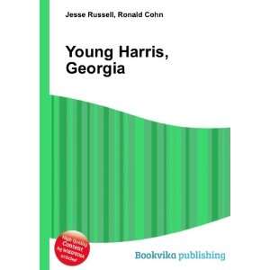  Young Harris, Georgia Ronald Cohn Jesse Russell Books