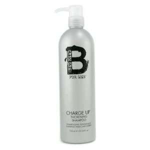   By Tigi Bed Head B For Men Charge Up Thickening Shampoo 750ml/25oz