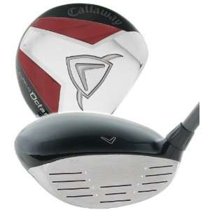  Callaway Womens Diablo Octane Fairway Wood Right Handed 