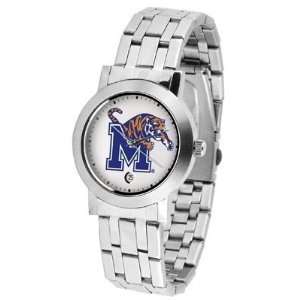  Memphis Tigers Suntime Dynasty Mens Watch   NCAA College Athletics 