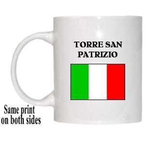  Italy   TORRE SAN PATRIZIO Mug 
