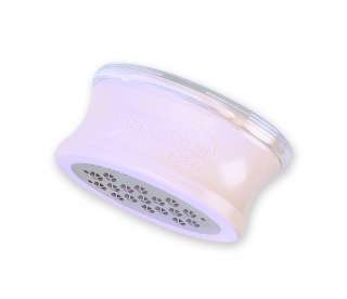 Microplane Personal Care Foot Buffer File orb   Pink  