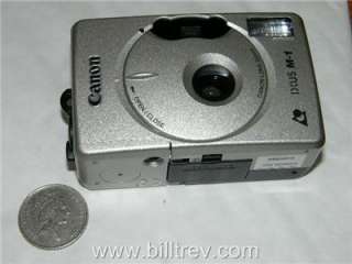 Canon Ixus Elph M1 APS Advantix Film Compact Camera M 1  