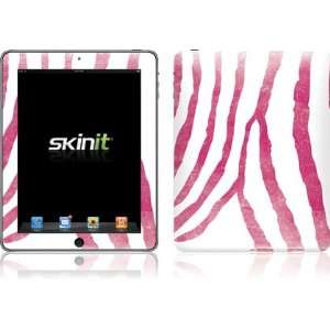  Pink Zebra skin for Apple iPad