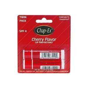  Cherry Chap Ex Lip Balm, CHERRY CHAPEX LIP BALM