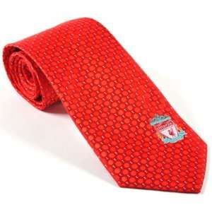  Liverpool F.C. Official EPL Players Tie DTR Sports 