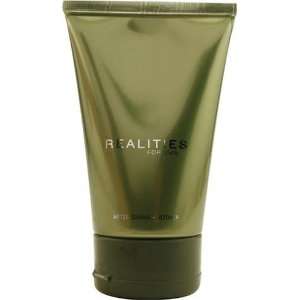 Realities (new) By Liz Claiborne For Men. Aftershave Soother 4 Ounces