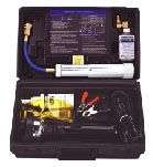 Mastercool offers a variety of compact UV Leak Locator Kits. Each kit 