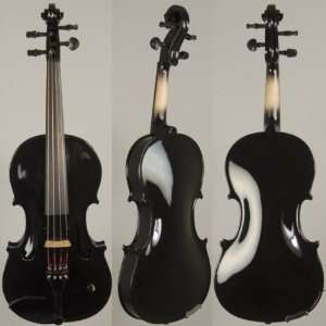  Barcus Berry AEV Vibrato Series Acoustic Electric Violin 
