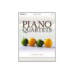  Piano Quartets Vol. 1 Musical Instruments