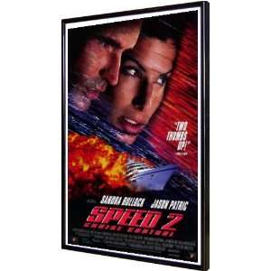  Speed 2 Cruise Control 11x17 Framed Poster