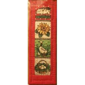  Country Love Bookmark