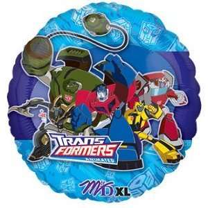 TRANSFORMERS animated ~ MYLAR BALLOON Party Decorations  