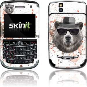  Soul Man skin for BlackBerry Tour 9630 (with camera 