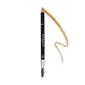  Eyebrow Show Powdery Eyebrow Pencil Color Blonde Show for hair 