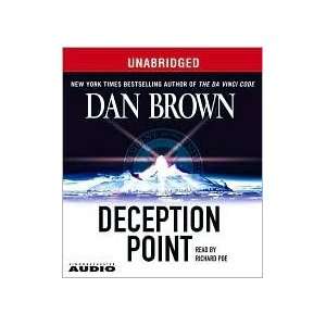  Deception Point Publisher Simon & Schuster Audio 