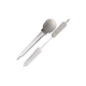 The Pampered Chef Baster & Cleaning Brush  Kitchen 