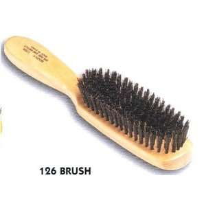  William Marvy Hair Brush 126 Boar Bristle Beauty