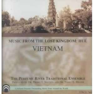  MUSIC FROM THE LOST KINGDOMHUE    DISCONTINUED 