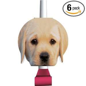  Designware Party Pups Blow Out, 8 Count Packages (Pack of 