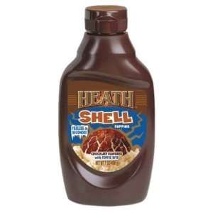  Hersheys Heath Shell Topping, 7 oz, 3 ct (Quantity of 4 