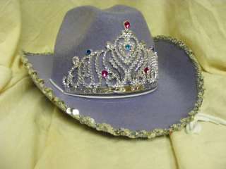  Hat Sparkling Crown And Sequins Pageant Play Dress 047379051042  