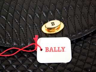brand bally color black gold year 1997 retail price 63 000yen tax 