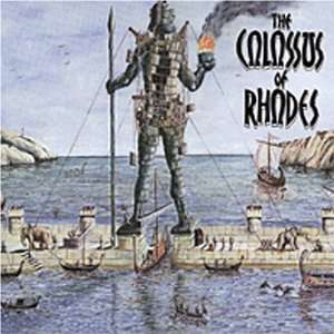 Colossus Of Rhodes   The Seventh Progressive Rock Wonder THE COLOSSUS 