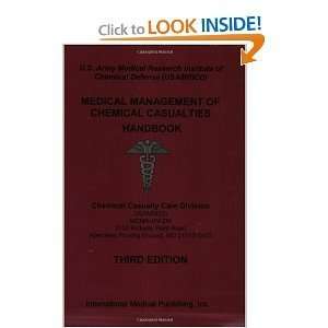  USAMRICDs Medical Management 3rd (Third) Edition 