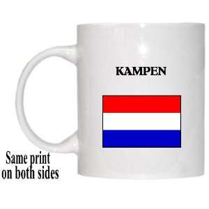  Netherlands (Holland)   KAMPEN Mug 
