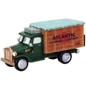  Lemax Cannery Truck Table Accent #83690