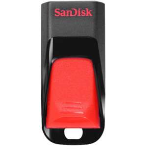 Sandisk Cruzer Edge 8GB High Speed USB Flash Drive  