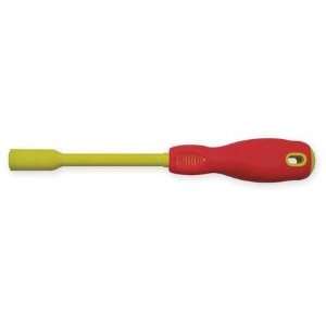  Insulated Nut Drivers Insulated Nut Driver,Hollow,10mm 