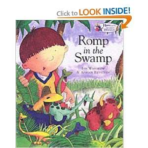  Harry and the Dinosaurs Romp in the Swamp (9781862334151 