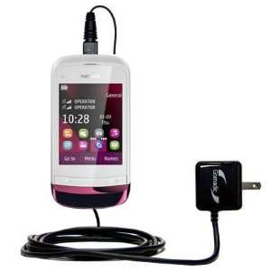  Rapid Wall Home AC Charger for the Nokia C2 O3   uses 