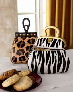 Handbag Cookie Jars   