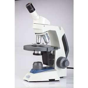   Microscope with 3 Objectives  Industrial & Scientific