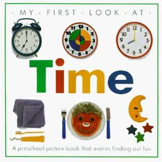  Time # (My First Look at) (9780679811640) Dorling 